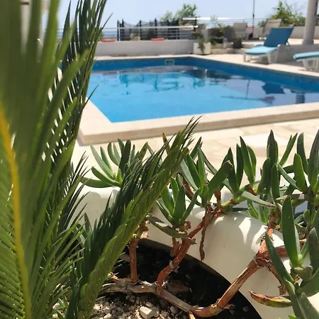 Villa Panorama Sevid Exterior foto