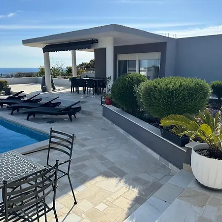 Villa Panorama Sevid Exterior foto