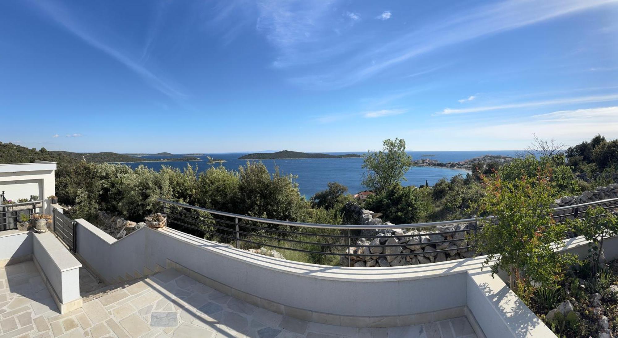 Panorama Holiday home Sevid