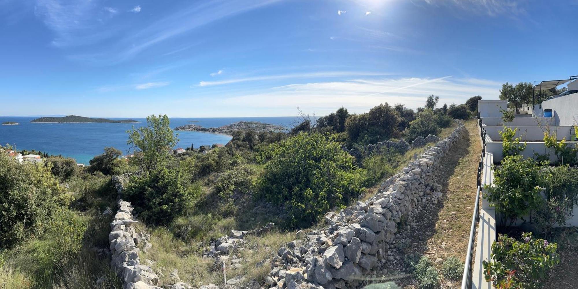 Panorama Sevid